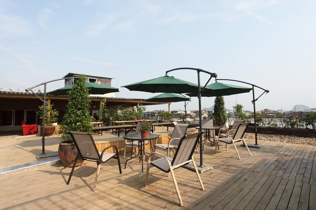 Guilin Sky Palace Hotel Exterior foto