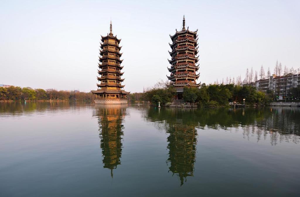 Guilin Sky Palace Hotel Exterior foto