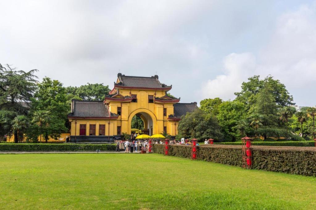 Guilin Sky Palace Hotel Exterior foto