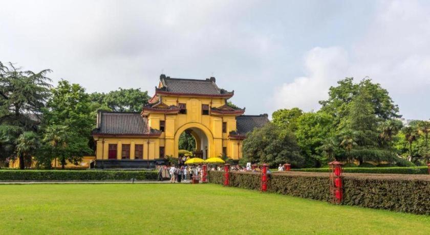 Guilin Sky Palace Hotel Exterior foto
