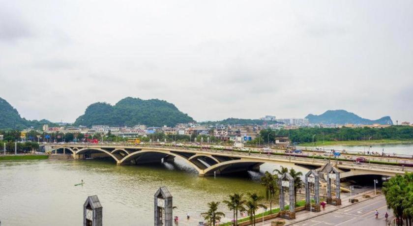 Guilin Sky Palace Hotel Exterior foto