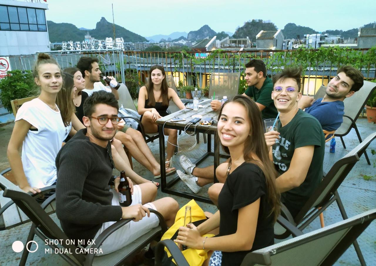 Guilin Sky Palace Hotel Exterior foto