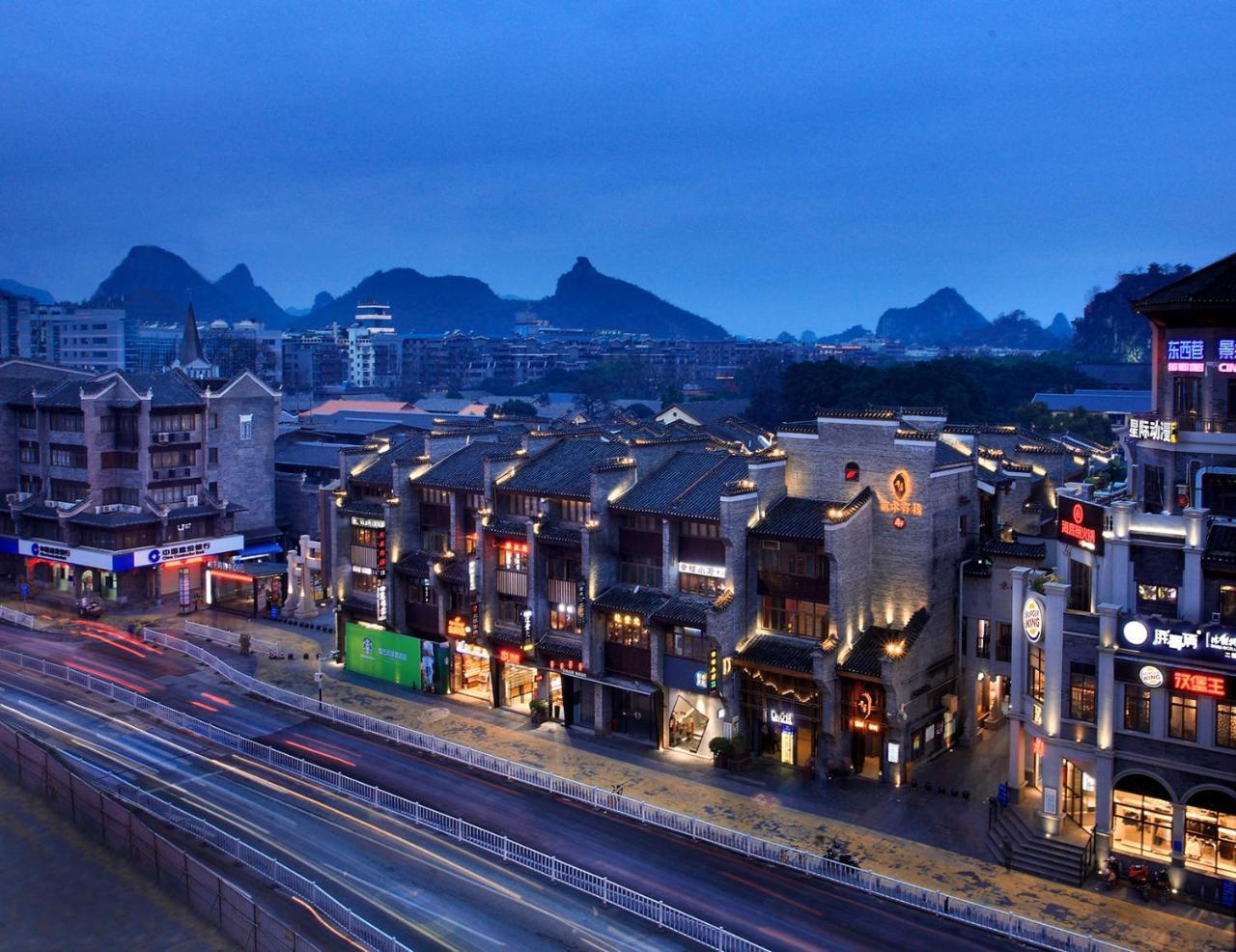Guilin Sky Palace Hotel Exterior foto