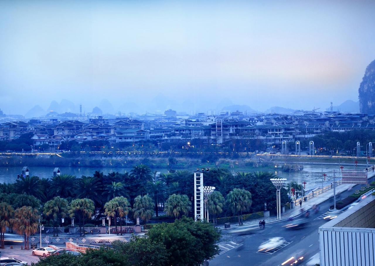 Guilin Sky Palace Hotel Exterior foto
